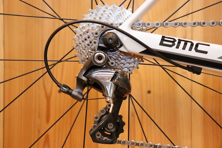 ビーエムシー BMC チームマシーン TEAMMACHINE SLR03 2015年モデル 51サイズ シマノ アルテグラ 6800 MIX 11S カーボン ロードバイク 【芦屋店】