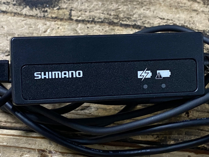 KC870 シマノ SHIMANO SM-BCR2 Di2バッテリーチャージャー