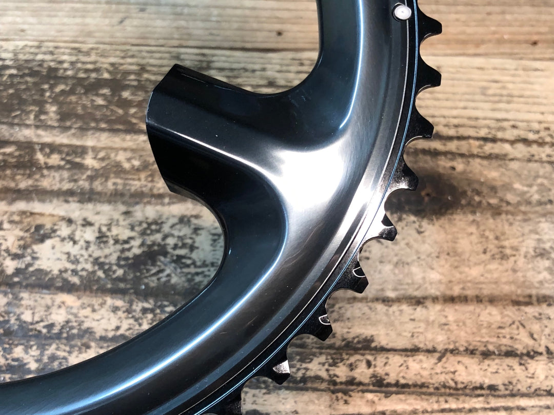 JT267 シマノ SHIMANO デュラエース DURA-ACE FC-R9100 アウターチェーンリング 53T