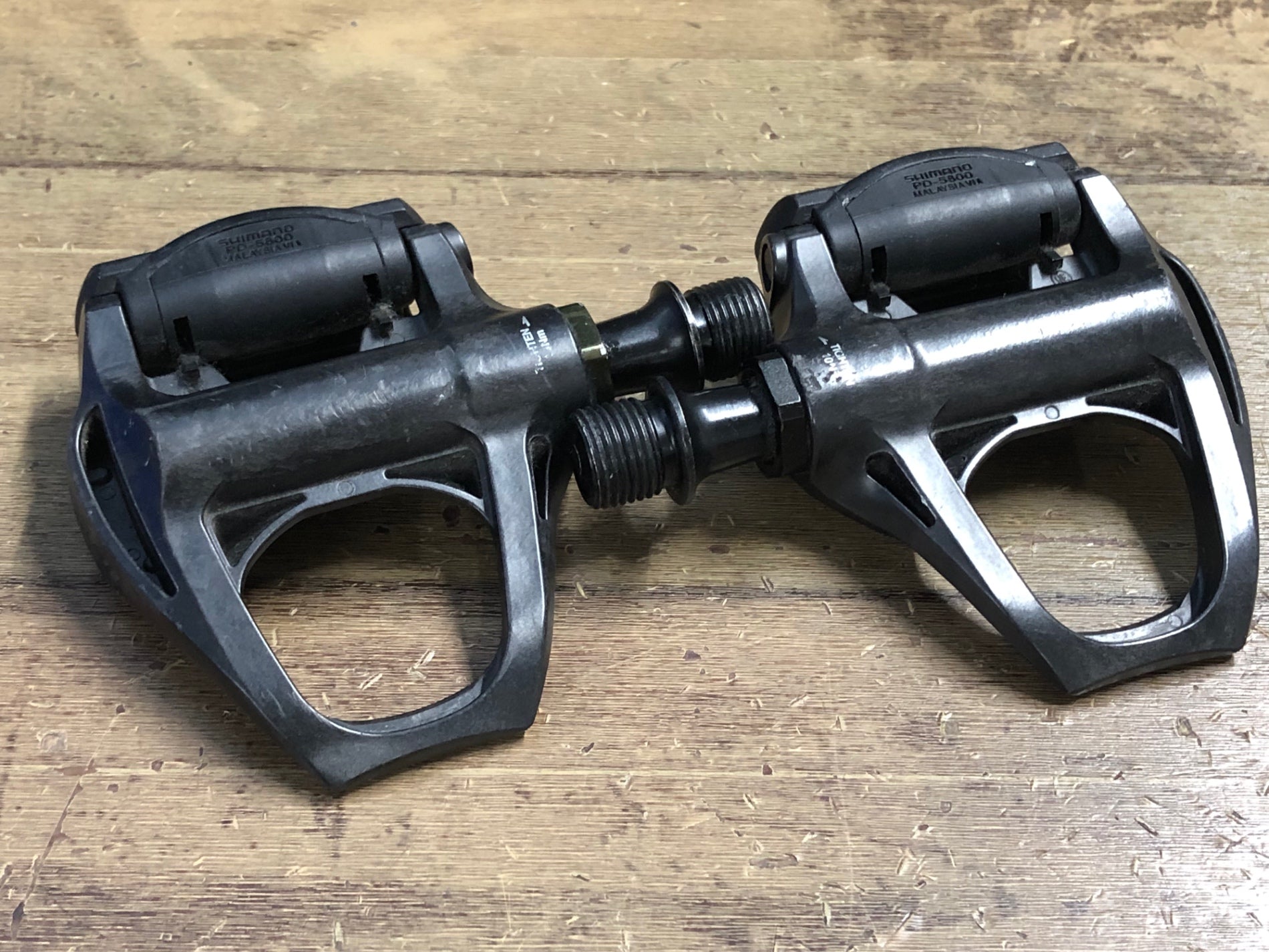 JU533 シマノ SHIMANO 105 PD-5800 ビンディングペダル SPD-SL – BICI