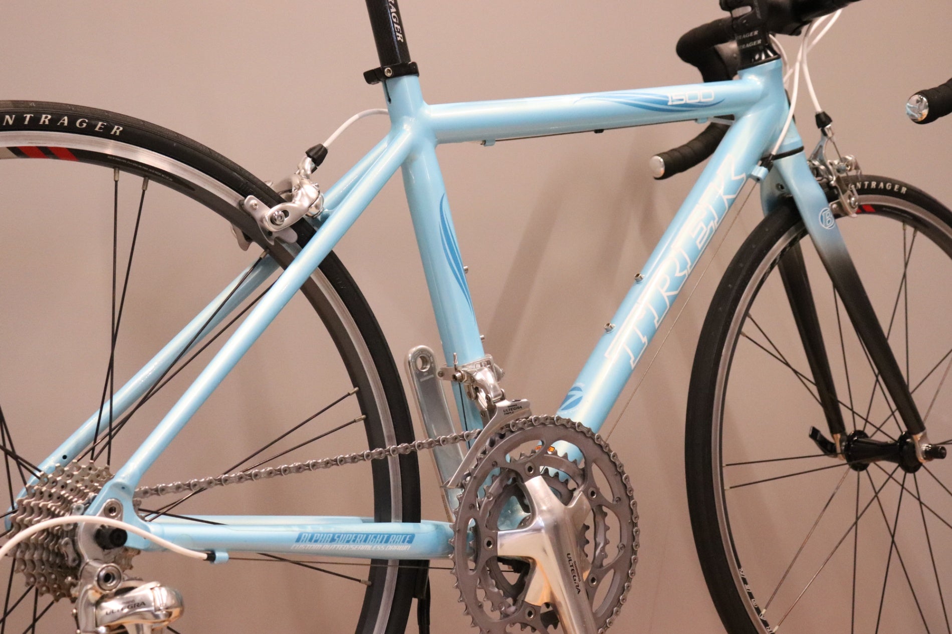 トレック TREK 1500 WSD 2006モデル シマノ アルテグラ 6600 3×10S