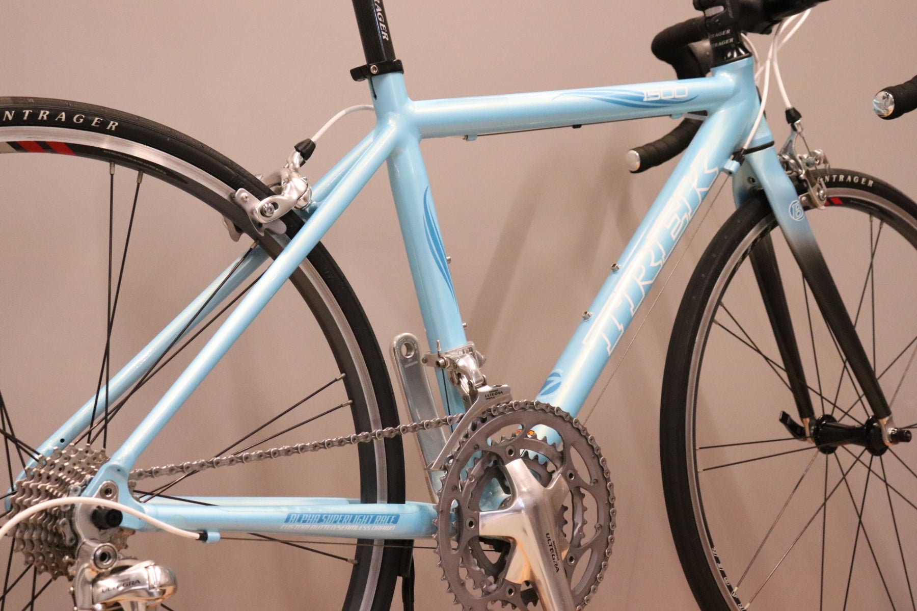 【中古】TREK ロードバイク アルテグラ 10s【プロの整備済】 トレック TREK 1500 WSD 2006モデル シマノ アルテグラ 6600 3×10S