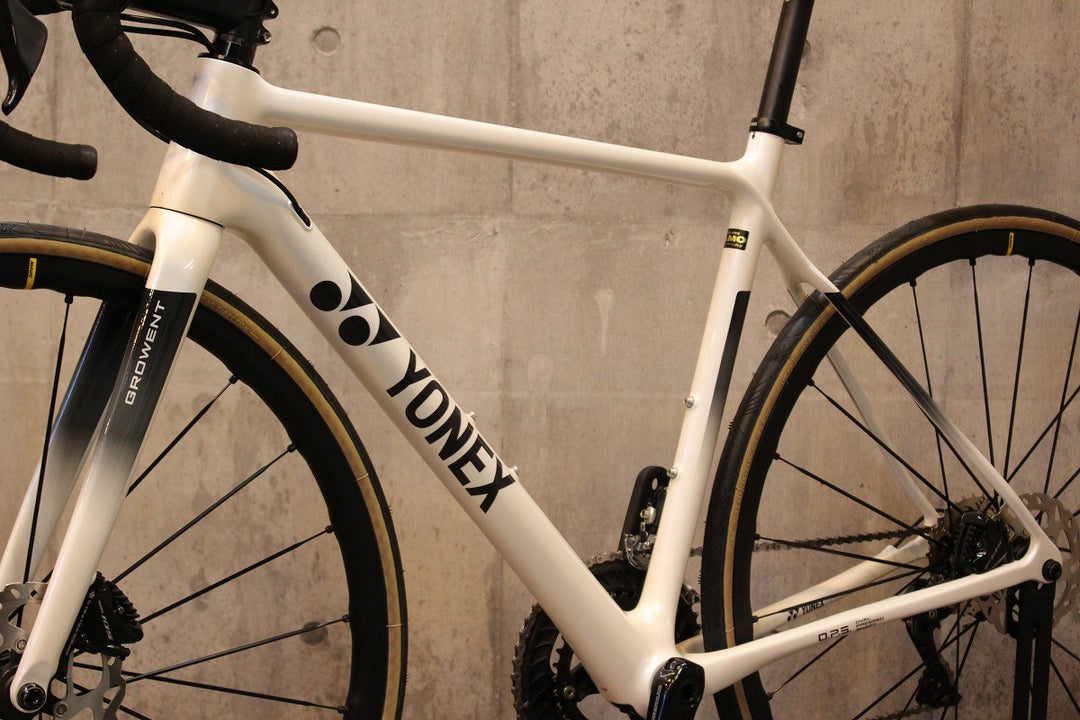 ヨネックス YONEX グローエント GROWENT Sサイズ 2022 シマノ 105 R7020 11S カーボン ロードバイク【名古屋店】