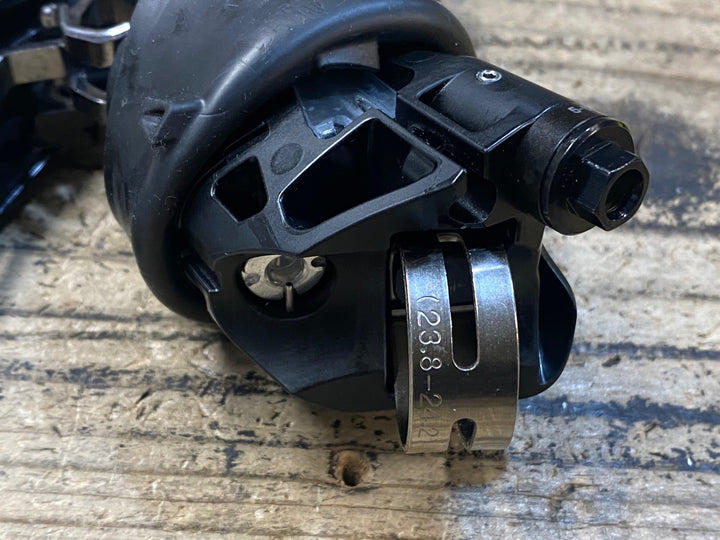 JX406 シマノ SHIMANO 105 ST-R7020 右STIレバー 油圧