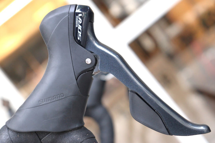 トレック TREK ドマーネ ディスク DOMANE AL3 DISC 2020モデル 52サイズ シマノ ソラ R3000 MIX 9S アルミ ロードバイク 【横浜店】