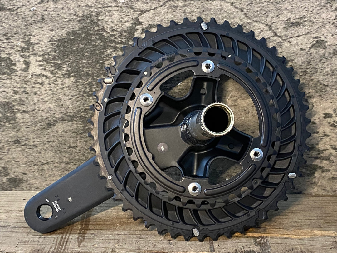 JR611 シマノ SHIMANO 105 FC-R7000 クランクセット 50/34T 160mm