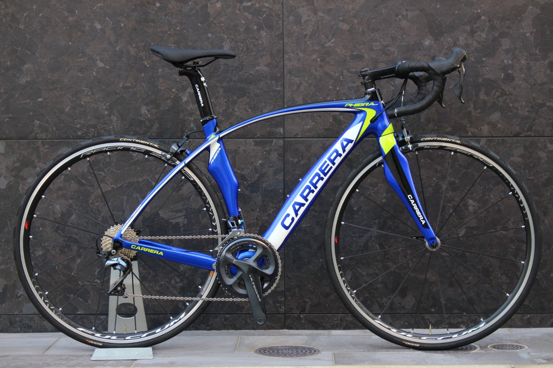 CARRERA PHIBRA EVO 2017