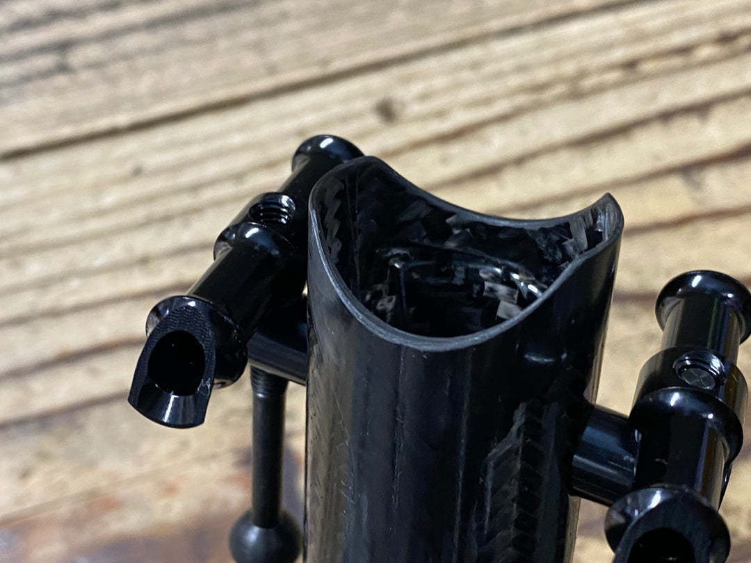 KI403 AX Lightness EUROPA premium カーボン シートポスト 290mm Φ31.6