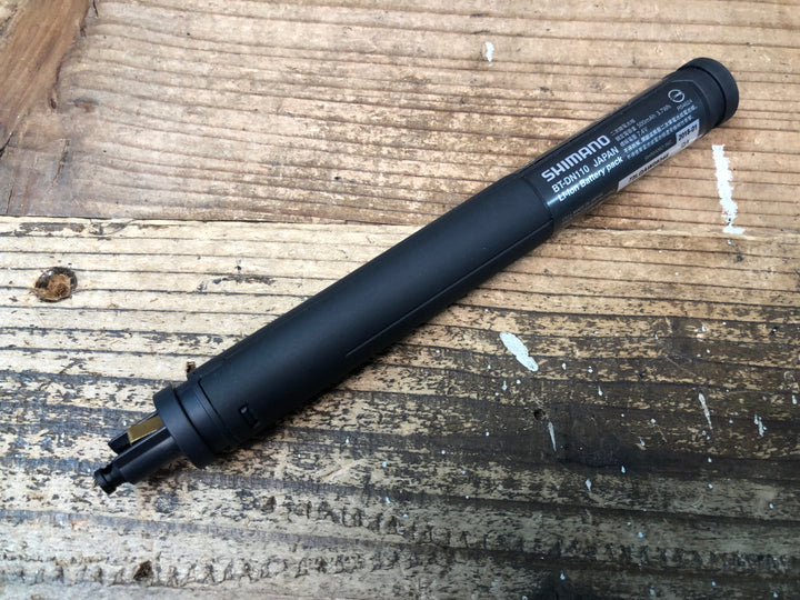 JA613 シマノ SHIMANO BT-DN110 ビルトインバッテリー Di2 接続確認済み