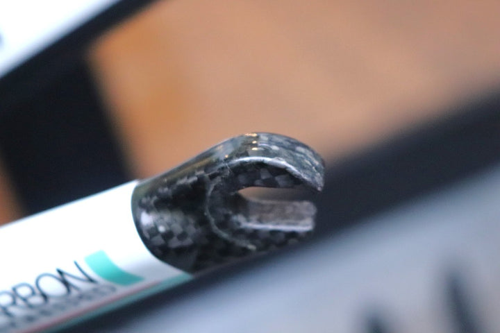 ビアンキ BIANCHI オルトレ OLTRE カーボン ロードバイク フロントフォーク 【東京南麻布店】