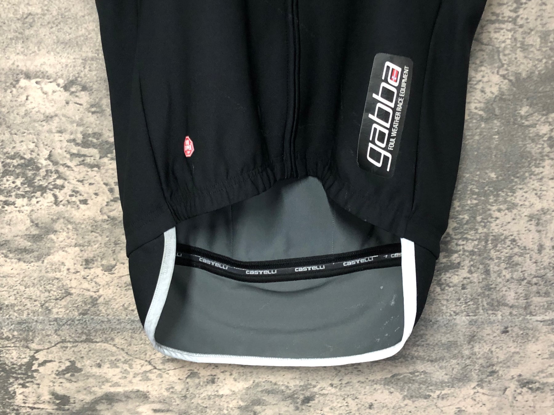 Castelli Rosso Corsa サイクルジャージ ロードバイク なんだこのピタっと感は！？細くてもジャストフィットなROSSOCORSA