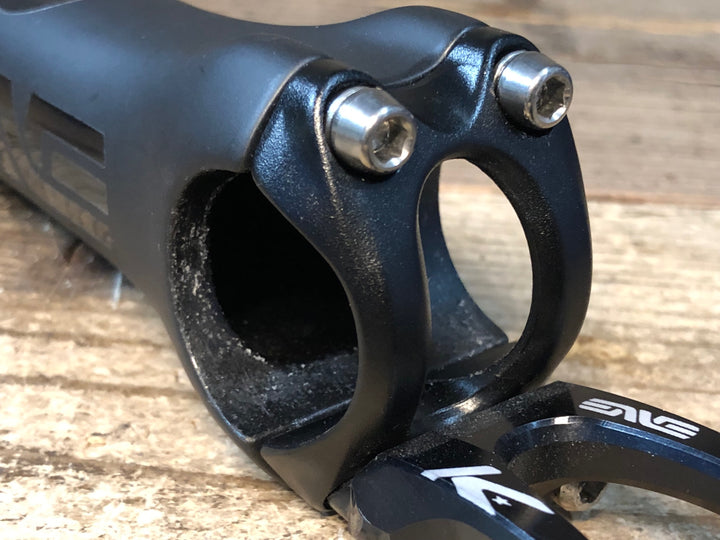 JT109 エンヴィ ENVE CARBON ROAD STEM カーボン ステム OS 120mm Φ31.8 ガーミン対応