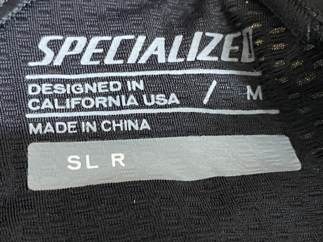 JV624 スペシャライズド SPECIALIZED SL R BIB SHORT ビブショーツ 黒 M