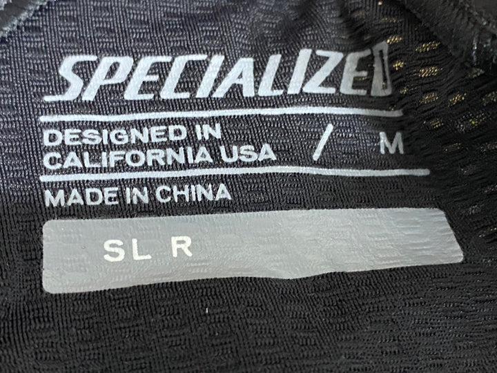 JV624 スペシャライズド SPECIALIZED SL R BIB SHORT ビブショーツ 黒 M