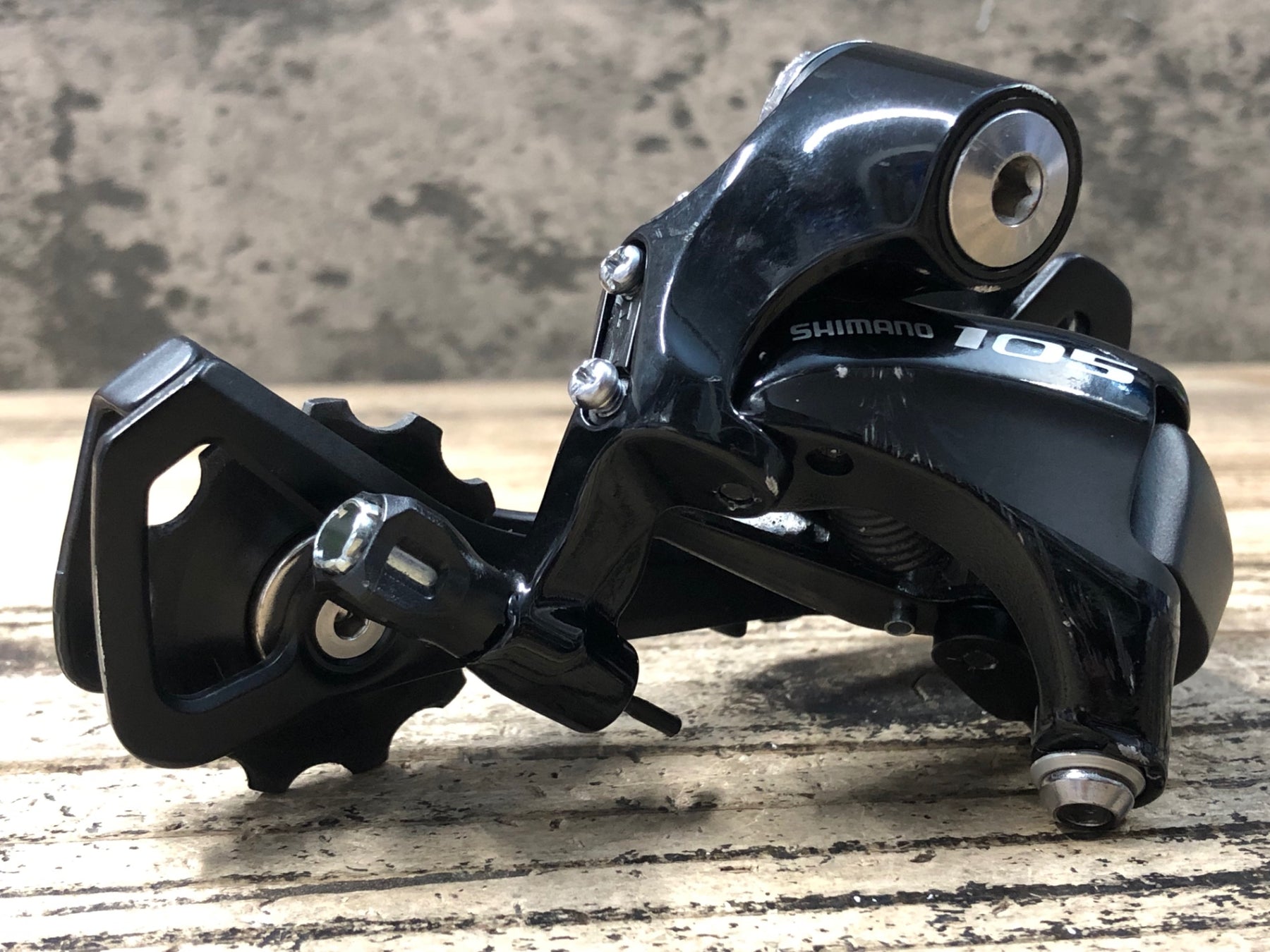 JW621 シマノ SHIMANO 105 RD-5800 リアディレイラー 11S GS – BICI
