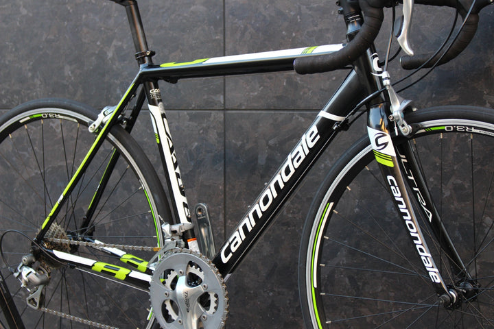 キャノンデール CANNONDALE キャド CAAD8 2015年モデル 51サイズ シマノ ティアグラ 4600 10S アルミ ロードバイク 【福岡店】