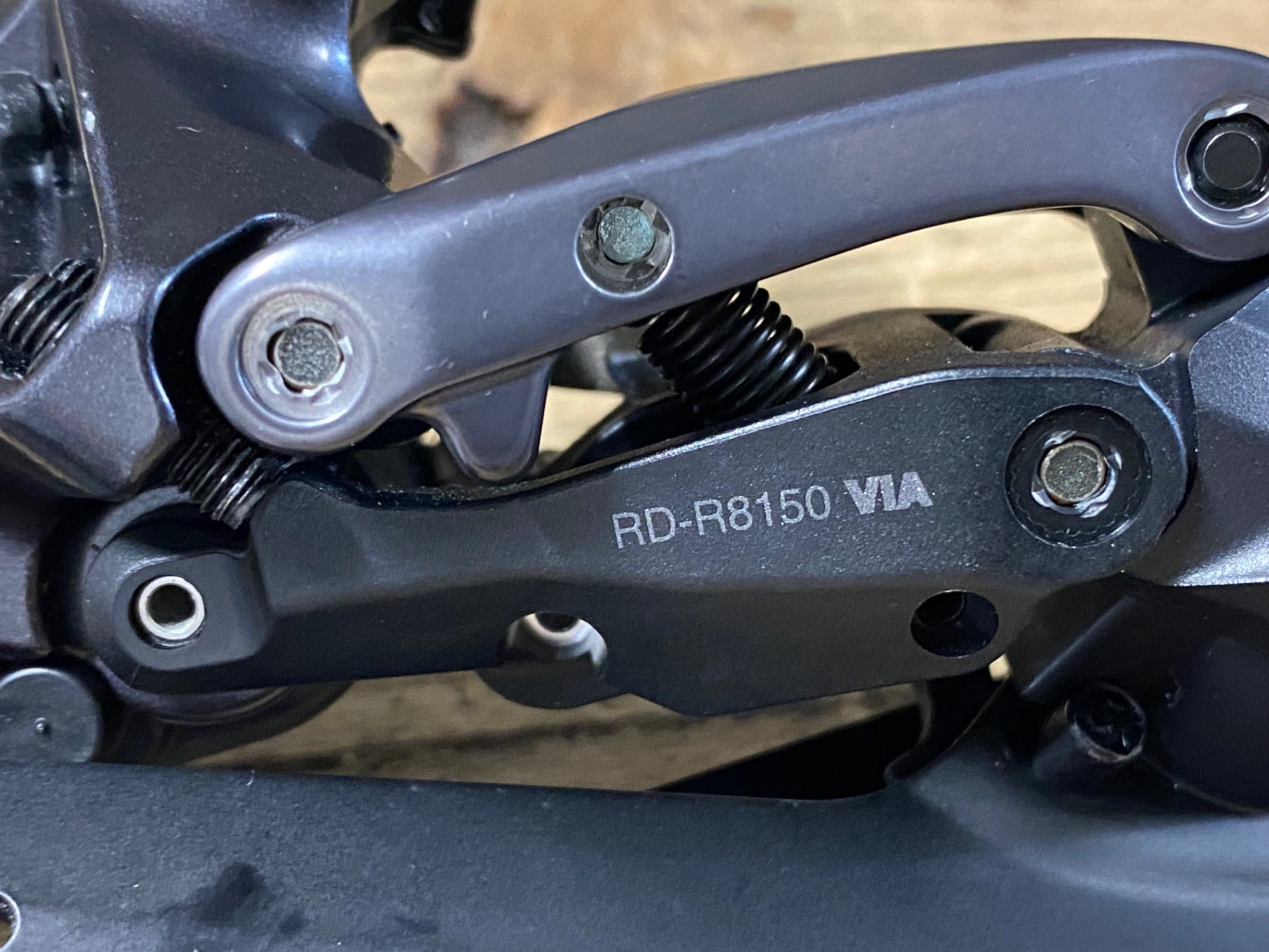 KH452 シマノ SHIMANO アルテグラ ULTEGRA リアディレイラー RD-R8150