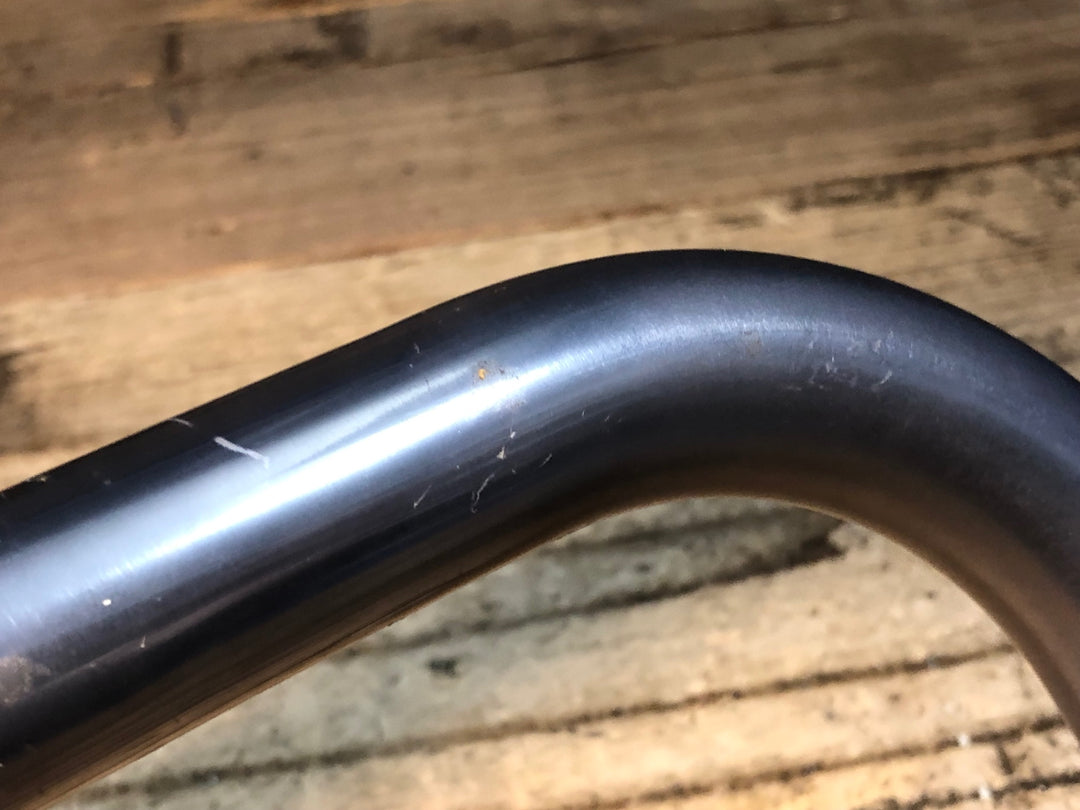 JT105 日東 NITTO ブルホーン ハンドルバー 400mm Φ26.0