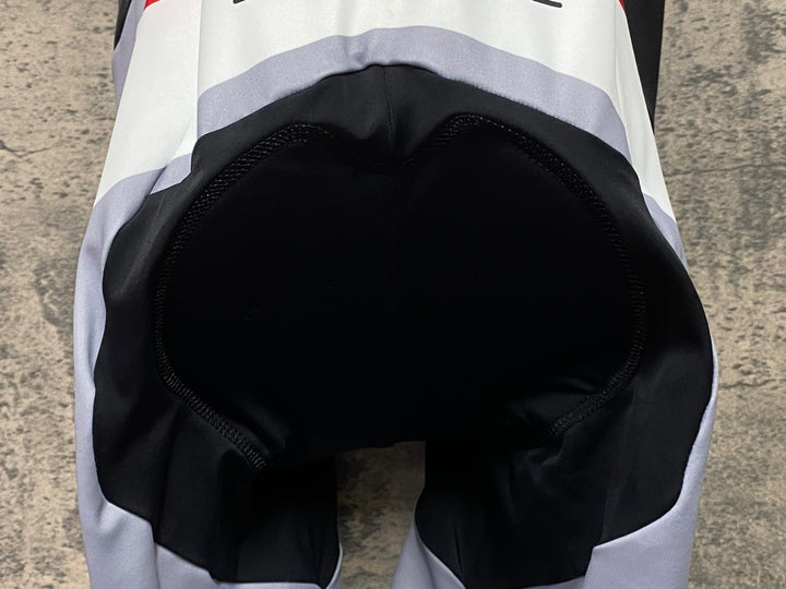 JX560 スポーツフル sportful ビブショーツ 白 黒 L