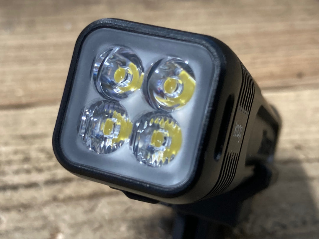 KK845 ノグ knog Blinder 900 フロント ライト 点灯確認済