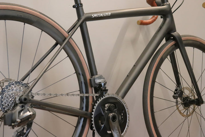 スペシャライズド SPECIALIZED エートス AETHOS PRO 2022モデル 54サイズ スラム FORCE eTap AXS 12S カーボン ロードバイク 【仙台店】