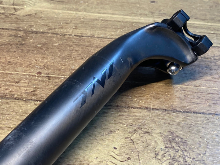 IZ702 TNi LW168 カーボン シートポスト Φ31.6 300mm