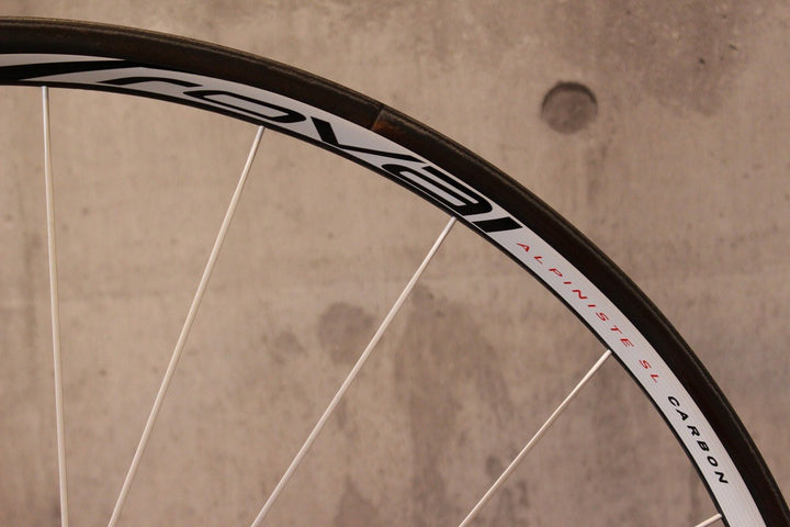 ロヴァール ROVAL アルピニスト ALPINISTE CARBON SL カーボン チューブラー ホイールセット シマノ 10S 【名古屋店】