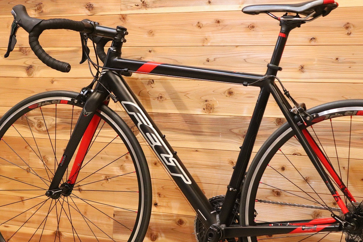 フェルト FELT F75 2015モデル 54サイズ シマノ 105 5800 MIX