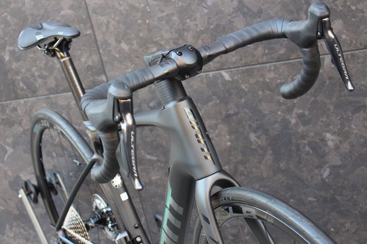 ジャイアント GIANT デファイ DEFY ADVANCED PRO 0 DISC 2019年モデル Sサイズ シマノ アルテグラ R8070 11S Di2 カーボン ロードバイク 【福岡店】