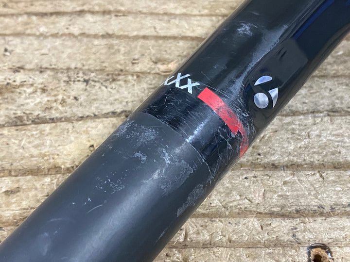 KE289 ボントレガー BONTRAGER XXX シートポスト Φ31.6 330mm カーボン 7x8mm ※カット加工