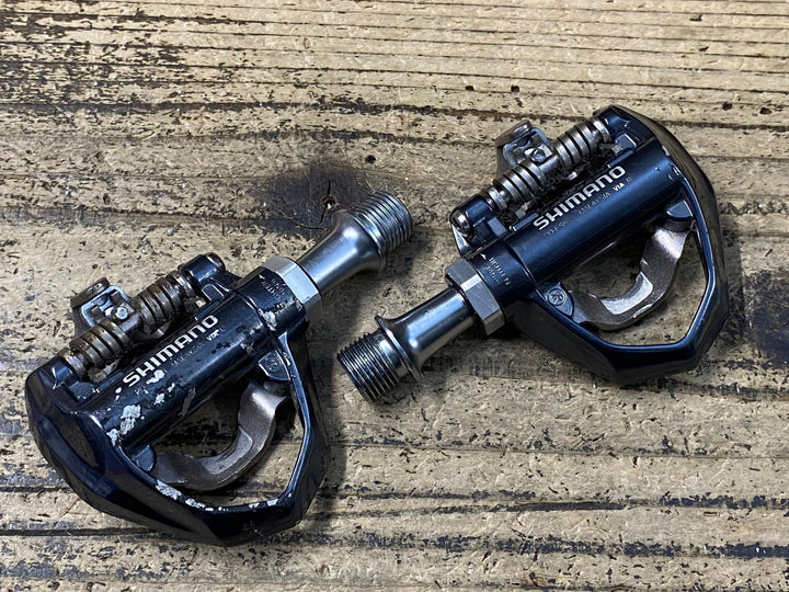 JT045 シマノ SHIMANO PD-ES600 ビンディングペダル SPD