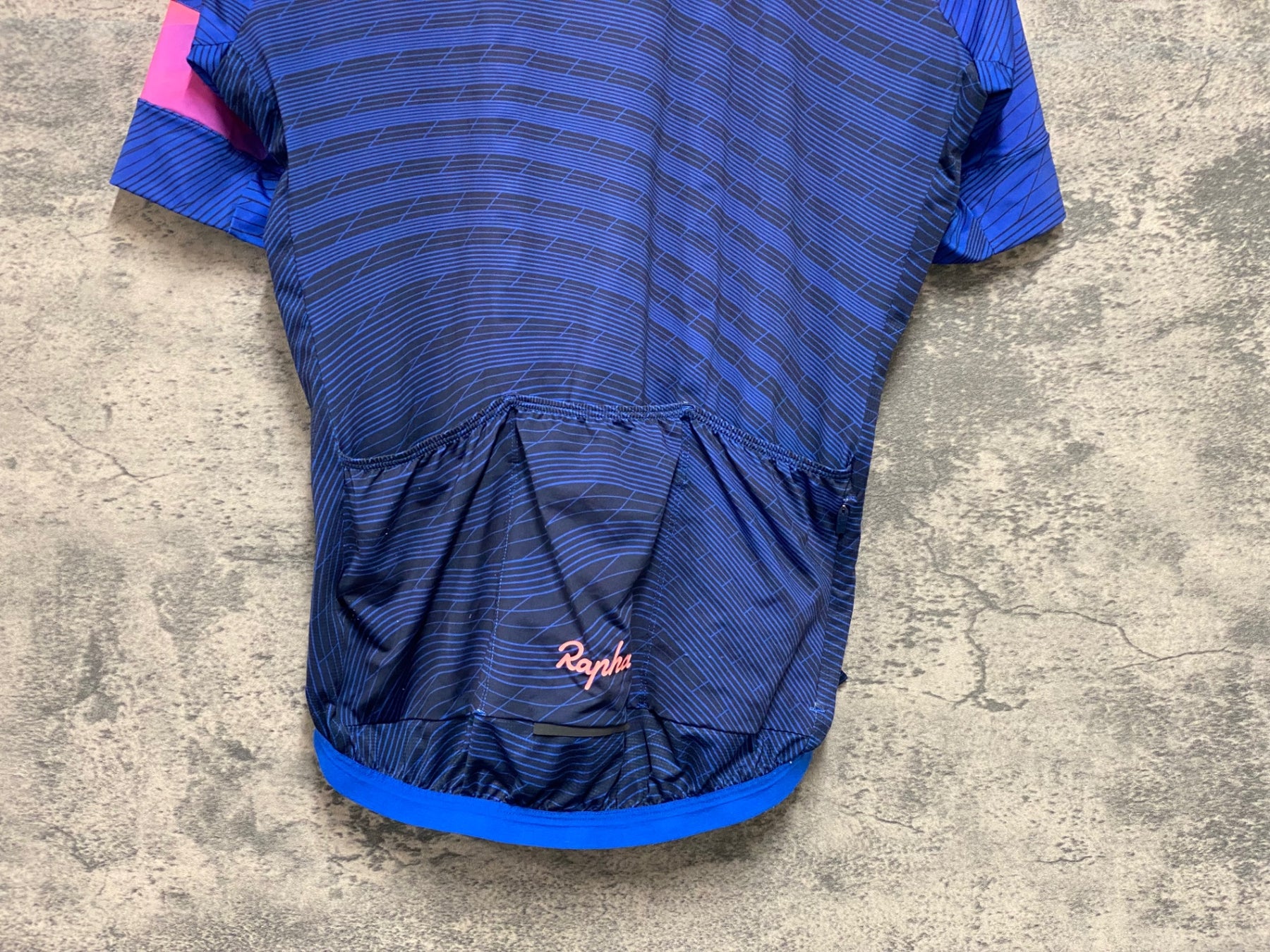 KC751 ラファ Rapha EF PRO TEAM TRAINING JERSEY 半袖 サイクル