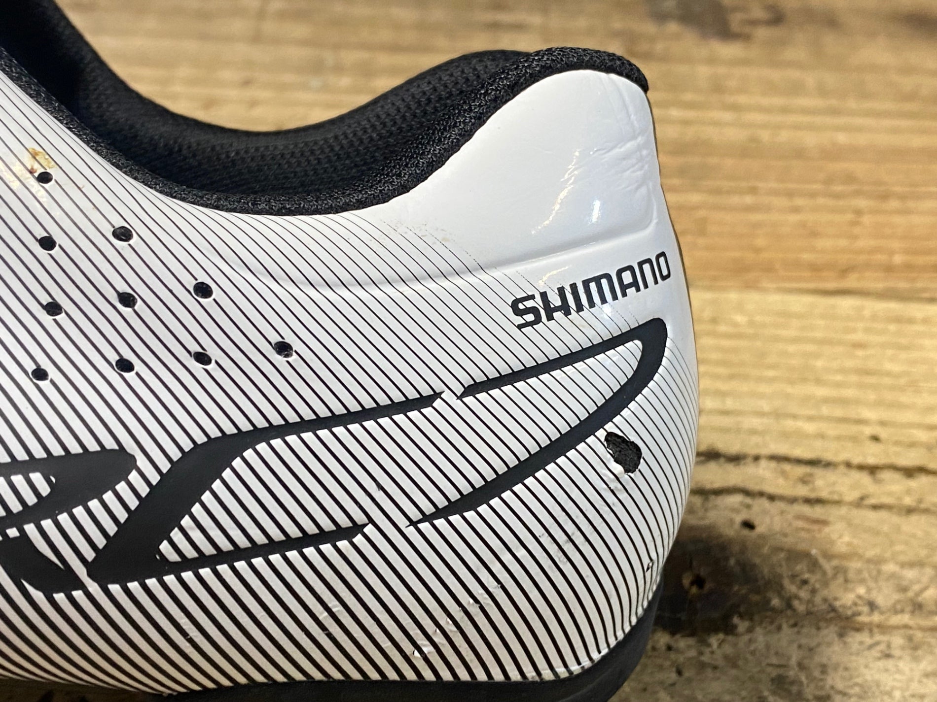 KB421 シマノ SHIMANO RC7 SH-RC700-E W ビンディングシューズ EU40