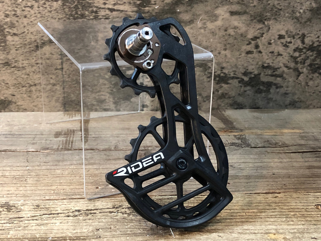 JT413 リデア RIDEA RD6 C60 ビッグプーリー シマノ R80xx R91xx 対応