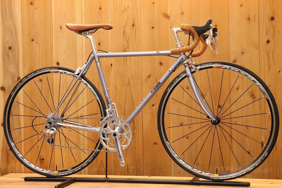 チネリ CINELLI スーパーコルサ SUPER CORSA 48サイズ カンパニョーロ 