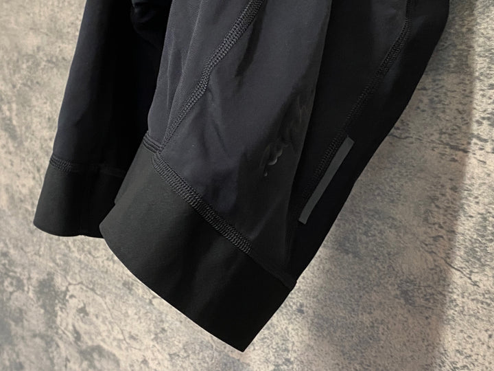 JX640 ラファ Rapha SOUPLESSE THERMAL BIB SHORTS ビブショーツ 黒 レディース S 裏起毛