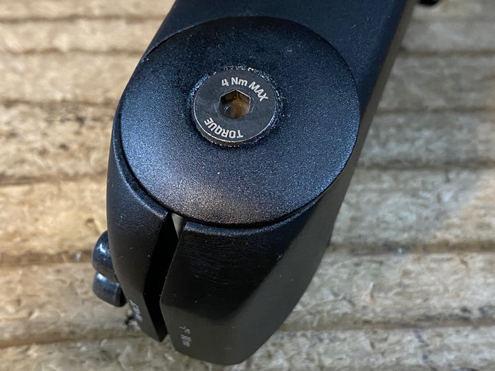 JQ725 ボントレガー BONTRAGER RCS PRO BLENDR アルミ ステム 90mm Φ31.8 -7°