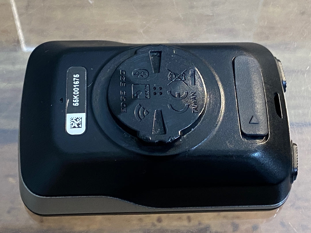JK006 ガーミン GARMIN EDGE820 サイクルコンピューター 起動確認済