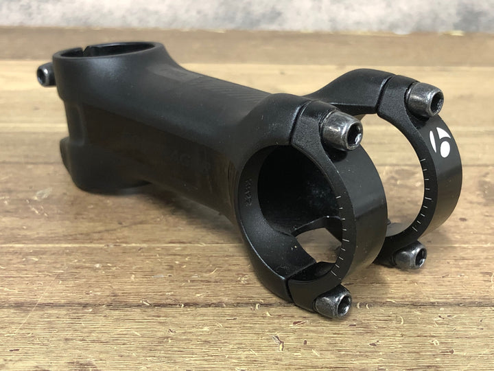 JQ701 ボントレガー BONTRAGER ELITE BLENDR PRO STEM アルミステム 黒 90mm Φ31.8 OS