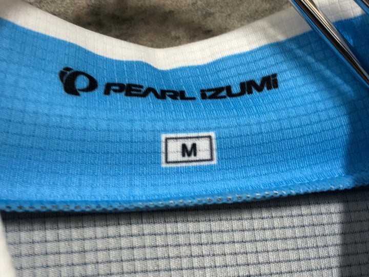 JJ879 パールイズミ PEARL iZUMi 半袖 サイクルジャージ 黒 M