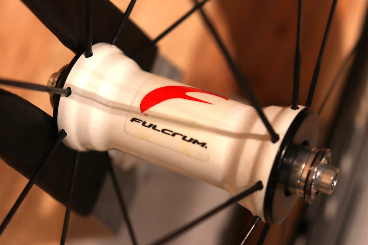 フルクラム FULCRUM レッドウィンド RED WIND XLR 80mm アルミ