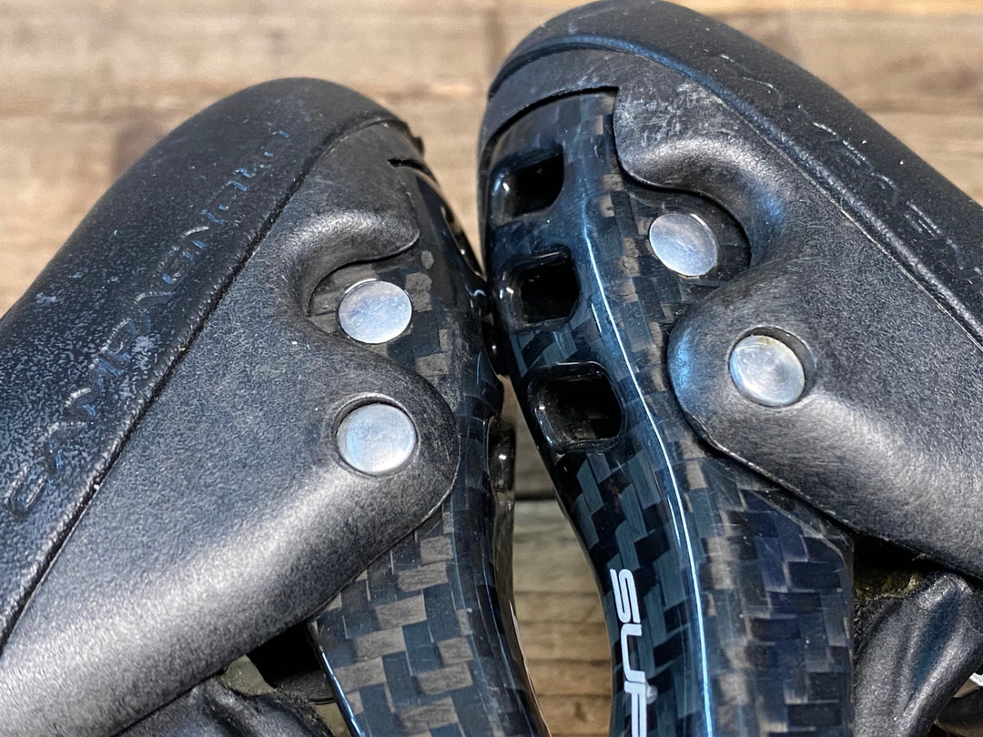 JK035 カンパニョーロ CAMPAGNOLO スーパーレコード SUPER RECORD エルゴパワー 2x11S