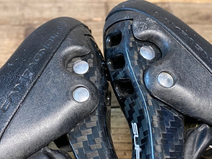 JK035 カンパニョーロ CAMPAGNOLO スーパーレコード SUPER RECORD エルゴパワー 2x11S