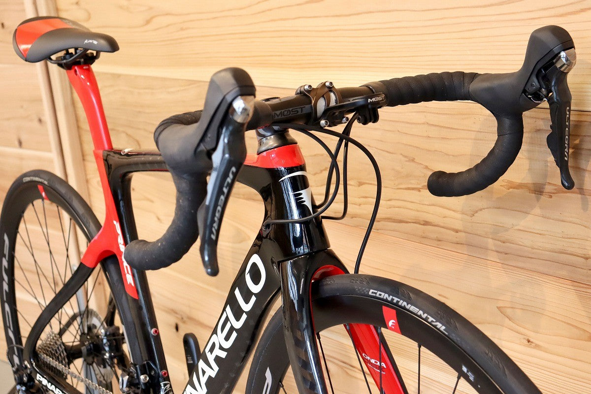 ピナレロ PINARELLO プリンス ディスク PRINCE DISK 2019 500サイズ