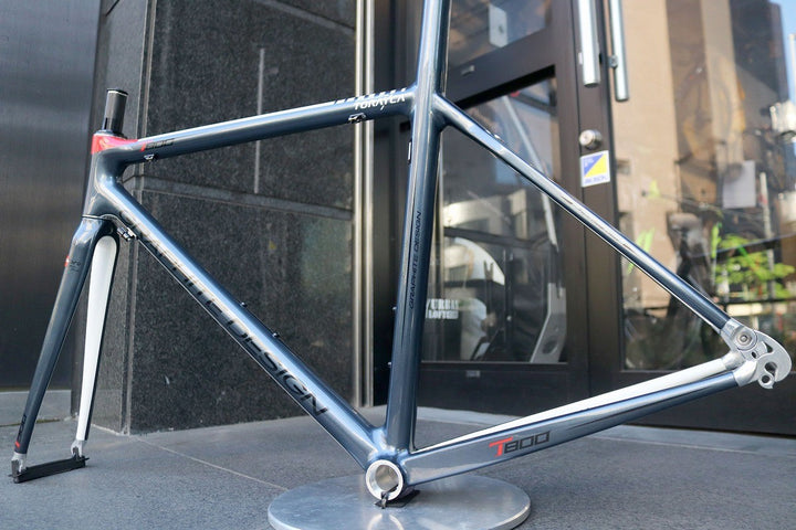 グラファイトデザイン GRAPHITE DESIGN T800 2013モデル 510サイズ カーボン ロードバイク フレームセット 【東京南麻布店】