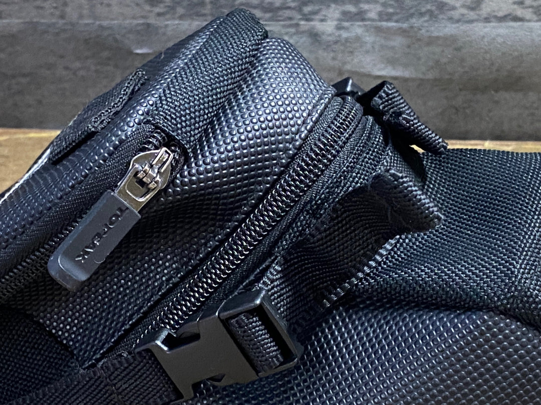 JX628 トピーク TOPEAK サドルバッグ 黒