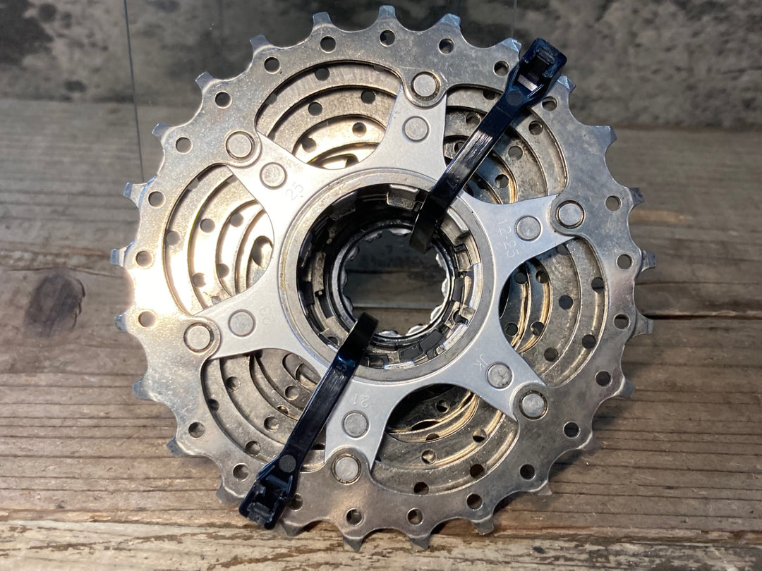HV519 シマノ SHIMANO 105 CS-5700 スプロケット 12-25T 10S