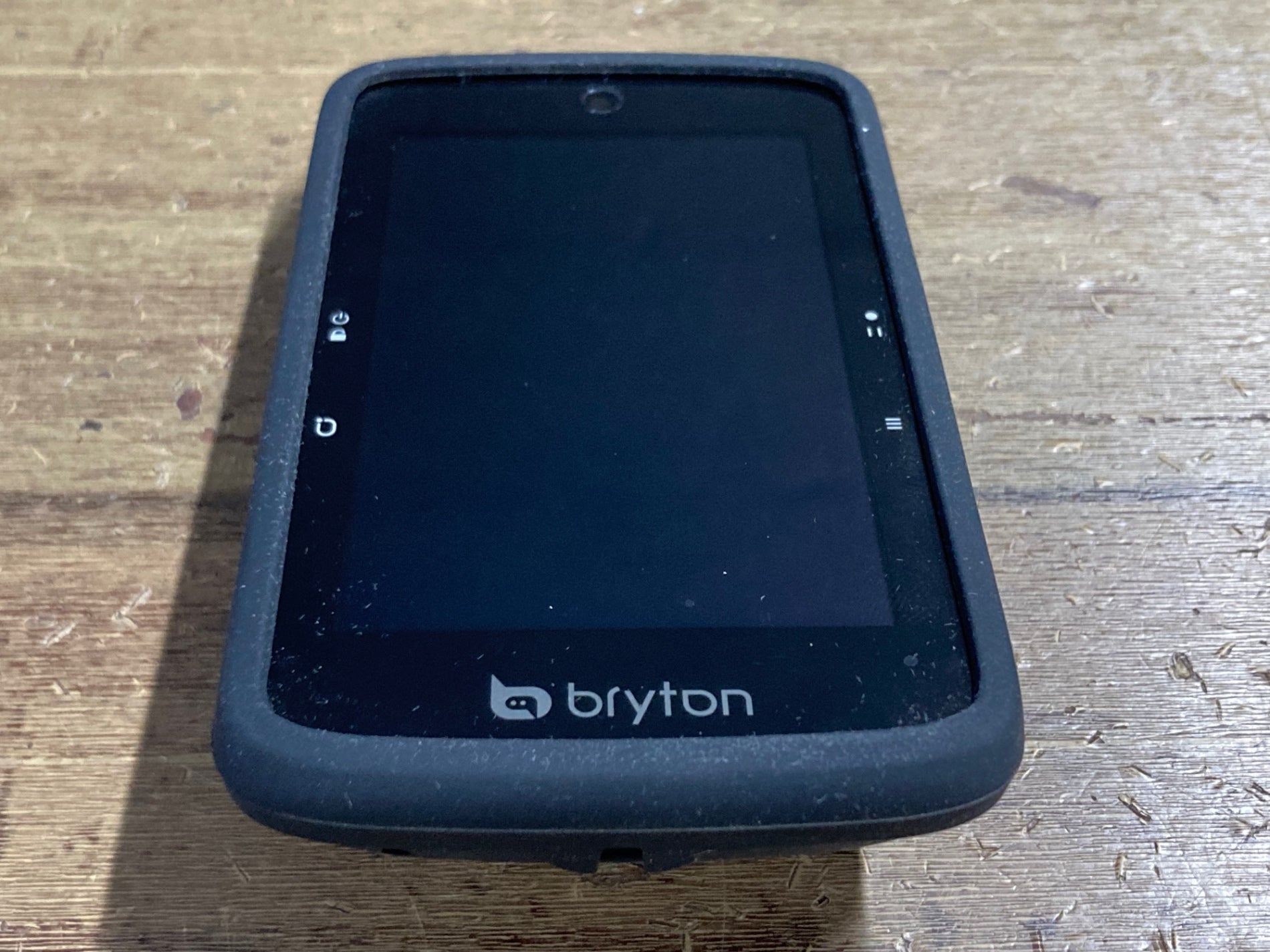 JO995 ブライトン bryton Rider 800 サイクルコンピューター 本体 動作