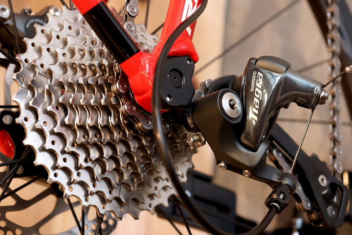 リドレー RIDLEY フェニックス ディスク FENIX SLA DISC 2022 XXSサイズ ティアグラ 4720 10S アルミ ロードバイク 【千葉店】