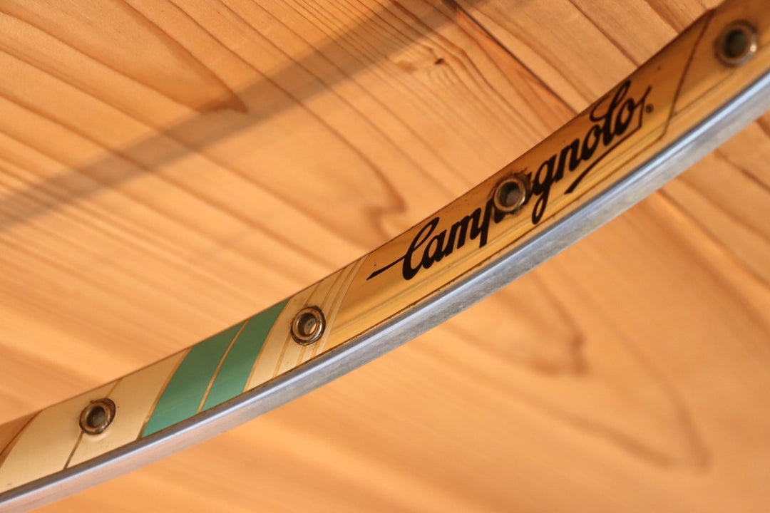 カンパニョーロ CAMPAGNOLO ラムダ ストラーダ LAMBDA STRADA 36H アルミ チューブラー リム 2本セット 【千葉店】